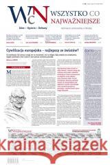 Wszystko, co Najważniejsze nr 63 red. Michał Kleiber 9772545035632