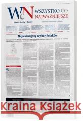 Wszystko, co Najważniejsze nr 71 red. Michał Kleiber 9772545035717