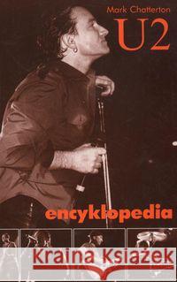 Encyklopedia U2 Chatterton Marek 9778838759896