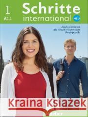 Schritte International Neu 1 Podr odzwierciedlenie Daniela Niebisch, Sylvette Penning-Hiemstra, Fran 9780000009456