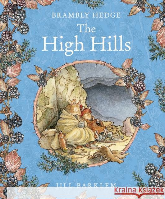 The High Hills Jill Barklem 9780001840867