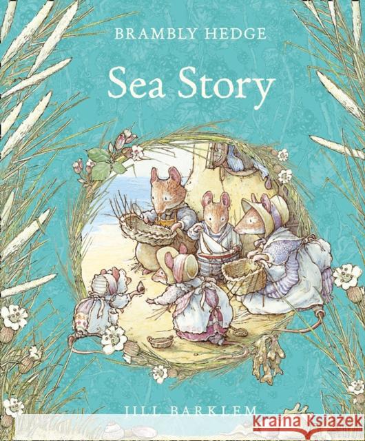 Sea Story Jill Barklem 9780001845633 HarperCollins Publishers