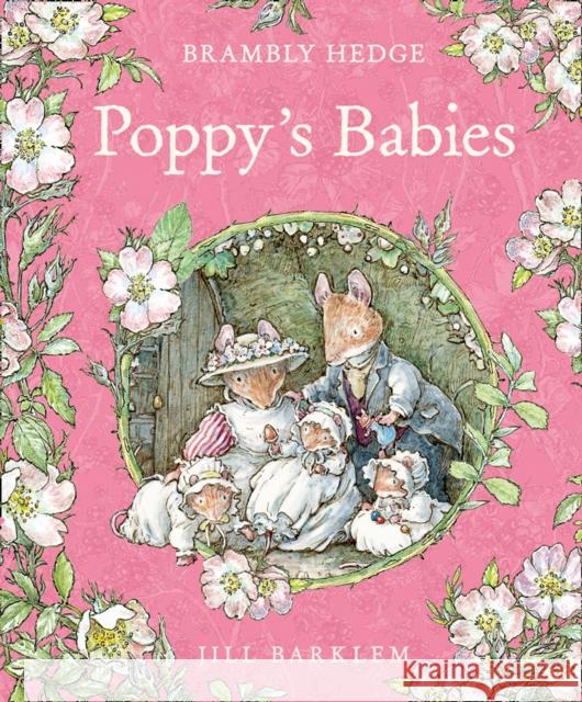 Poppy’s Babies Jill Barklem 9780001937390