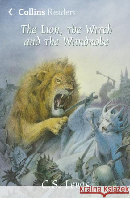 The Lion, the Witch and the Wardrobe C. S. Lewis 9780003300093 HarperCollins Publishers