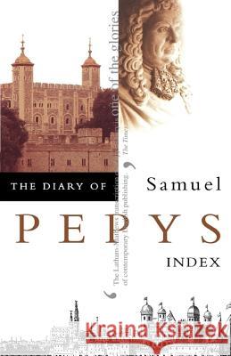 The Diary of Samuel Pepys Pepys, Samuel 9780004990316