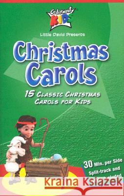 Christmas Carols Cedarmont Kids 9780005121511 Benson Records