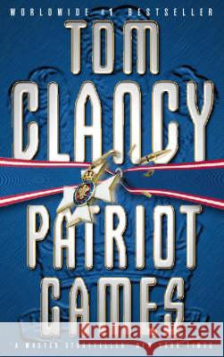 Patriot Games Tom Clancy 9780006174554