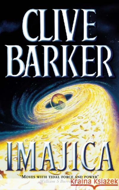 Imajica Clive Barker 9780006178040