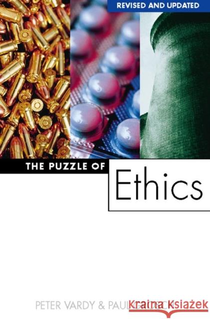The Puzzle of Ethics Peter Vardy 9780006281443 HarperCollins Publishers