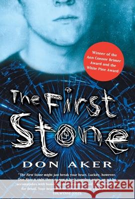 First Stone  Aker, Don 9780006392866