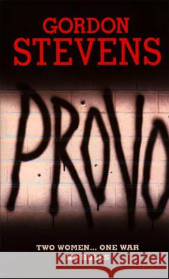 Provo Gordon Stevens 9780006476320