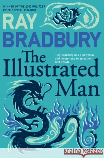 The Illustrated Man Bradbury Ray 9780006479222