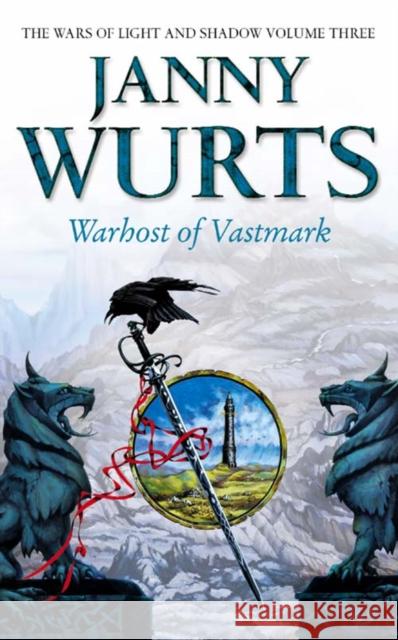 Warhost of Vastmark Janny Wurts 9780006482079