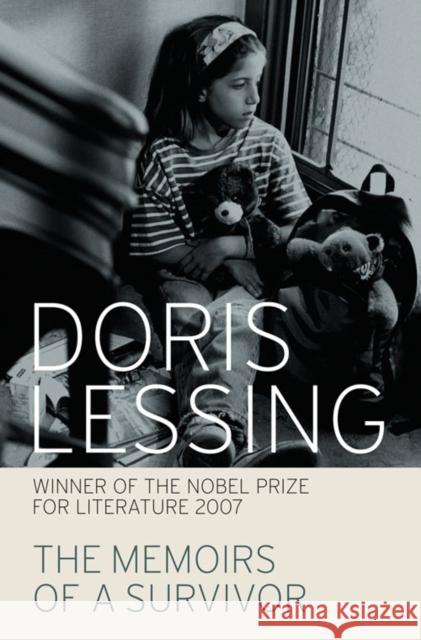 The Memoirs of a Survivor Doris Lessing 9780006493259