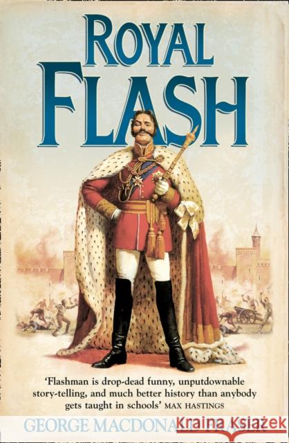 Royal Flash George MacDonal Fraser 9780006511267