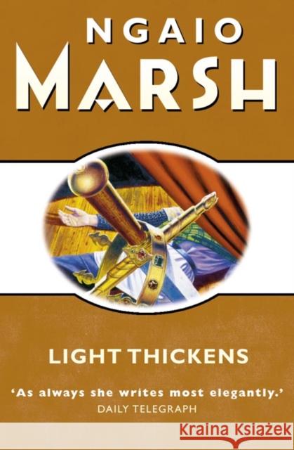 Light Thickens Ngaio Marsh 9780006512325