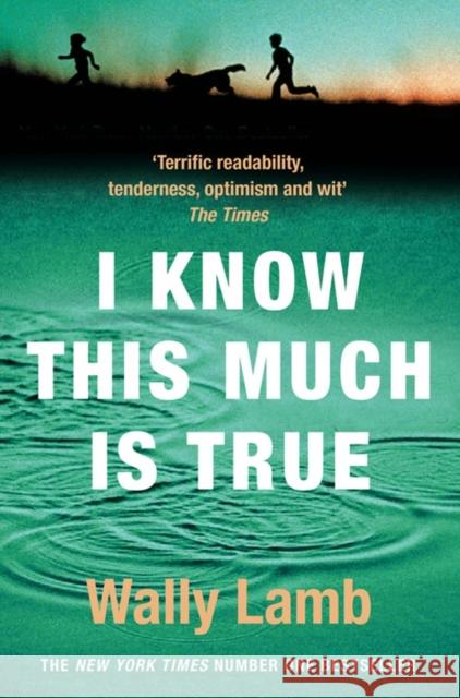 I Know This Much is True Wally Lamb 9780006513230 HarperCollins Publishers