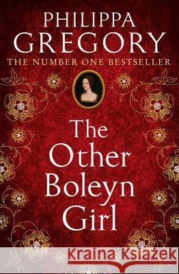 The Other Boleyn Girl Philippa Gregory 9780006514008