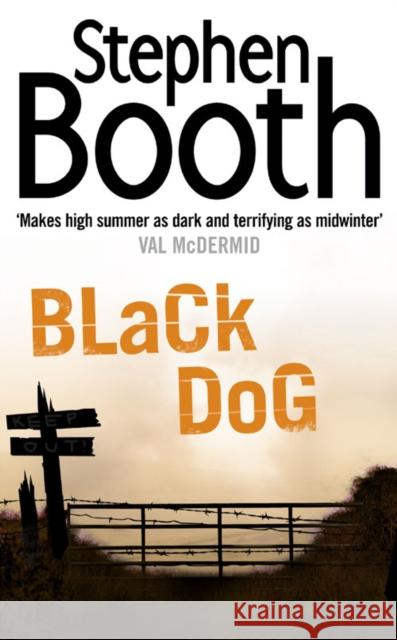 Black Dog Stephen Booth 9780006514329 HarperCollins Publishers