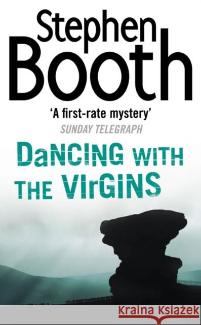 Dancing With the Virgins Stephen Booth 9780006514336