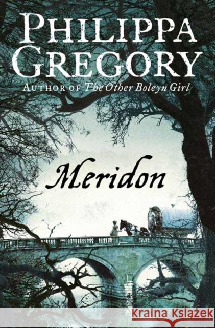 Meridon Philippa Gregory 9780006514633