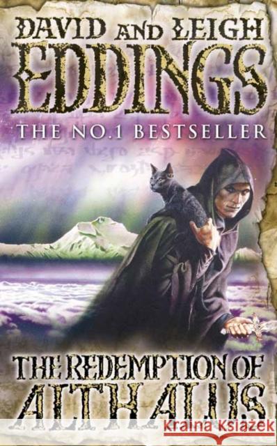 The Redemption of Althalus David Eddings, Leigh Eddings 9780006514831