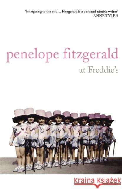 At Freddie’s Penelope Fitzgerald 9780006542551