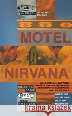 Motel Nirvana Melanie Mcgrath 9780006547150 HARPERCOLLINS PUBLISHERS