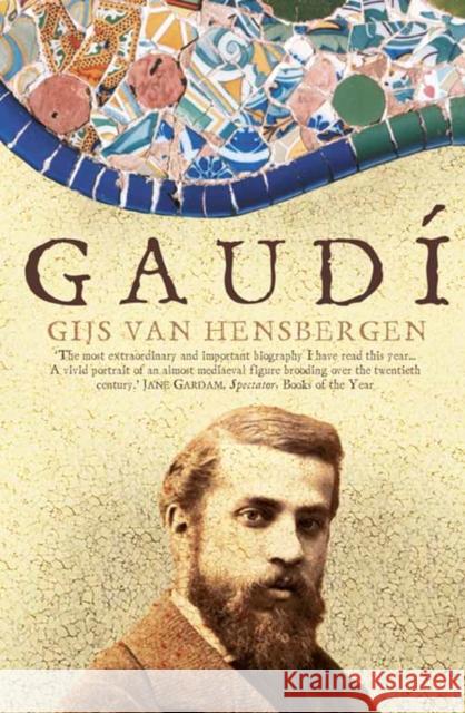 Gaudi Gijs Hensbergen 9780006548782