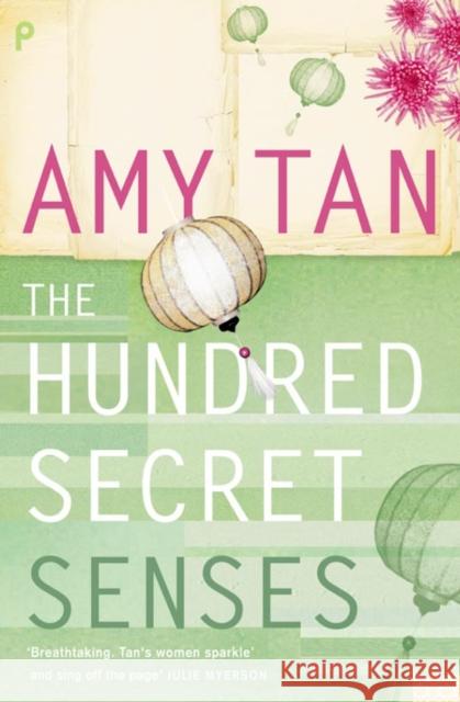 The Hundred Secret Senses Amy Tan 9780006550525 HarperCollins Publishers