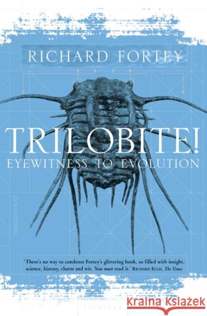 Trilobite! Richard Fortey 9780006551386