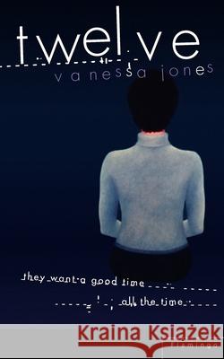Twelve Vanessa Jones 9780006551942