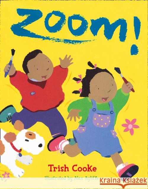 Zoom! Trish Cooke 9780006646211 HarperCollins Publishers