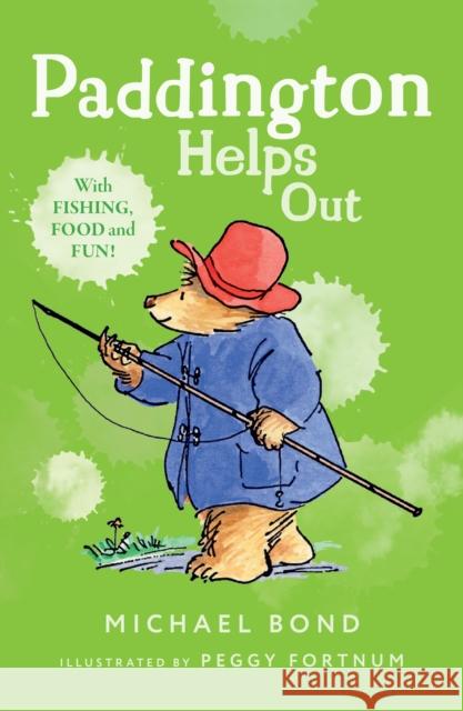 Paddington Helps Out Michael Bond 9780006753445 HarperCollins Publishers