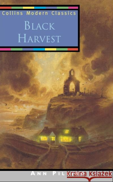 Black Harvest Ann Pilling 9780006754268