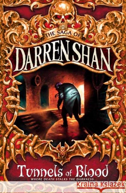 Tunnels of Blood Darren Shan 9780006755142 HarperCollins Publishers