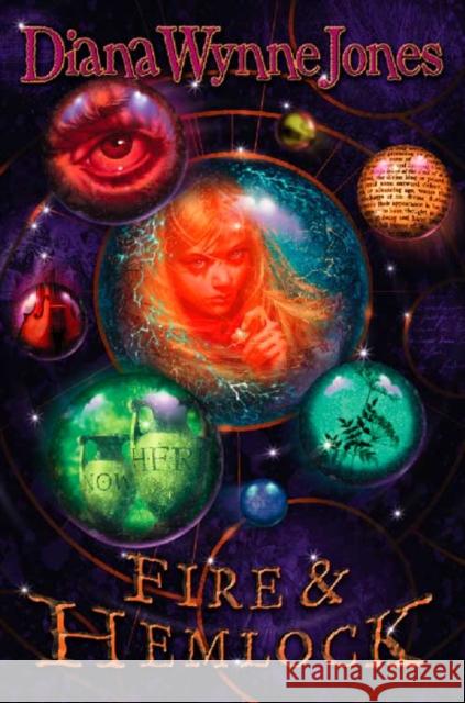 Fire and Hemlock Diana Wynne Jones 9780006755197