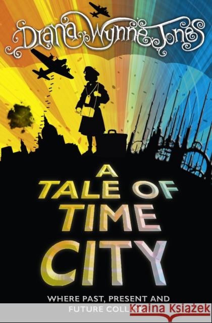 A Tale of Time City Diana Wynne Jones 9780006755203