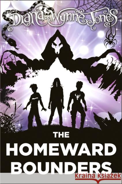 The Homeward Bounders Diana Wynne Jones 9780006755258