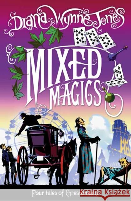 Mixed Magics Diana Wynne Jones 9780006755296