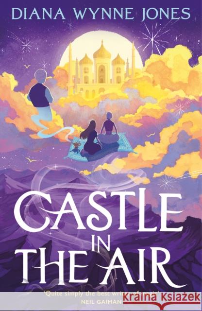 Castle in the Air Diana Wynne Jones 9780006755302