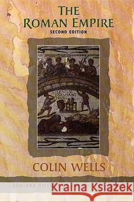 The Roman Empire C M Wells 9780006862529 0