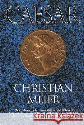 Caesar Christian Meier 9780006863496 HarperCollins Publishers