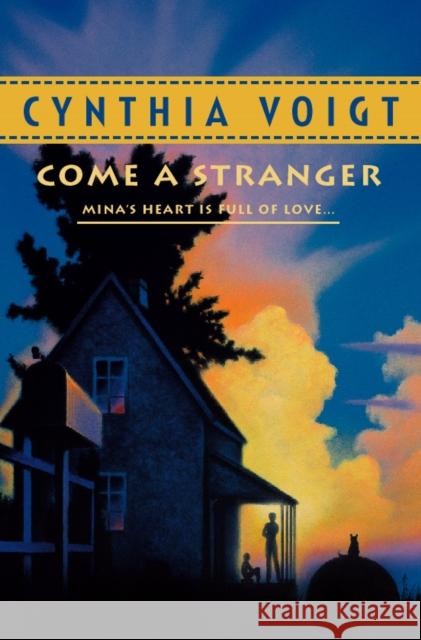 Come A Stranger Cynthia Voigt 9780007100170