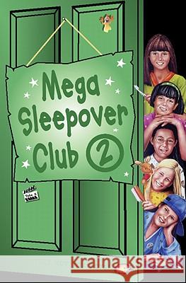 Mega Sleepover 2 Rose Impey Narinder Dhami 9780007109036 HARPERCOLLINS PUBLISHERS