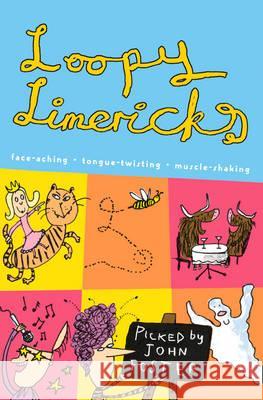 Loopy Limericks  9780007111817 HARPERCOLLINS PUBLISHERS