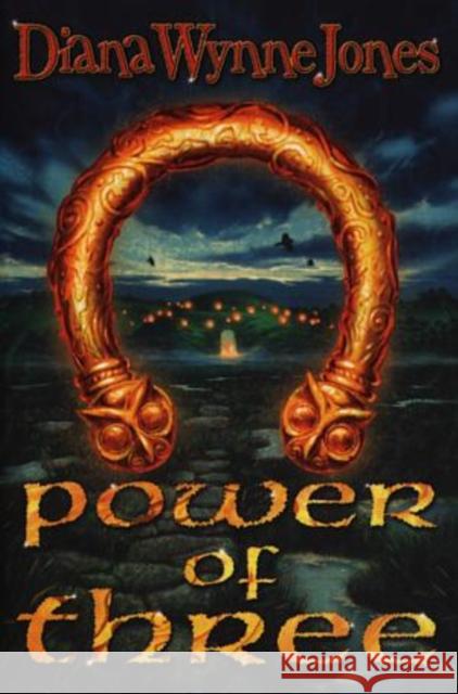 Power of Three Diana Wynne Jones 9780007113705