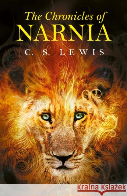 The Chronicles of Narnia C. S. Lewis 9780007117307 HarperCollins Publishers