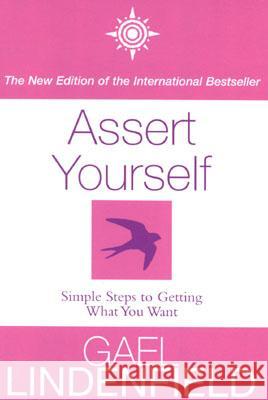 Assert Yourself Gael Lindenfield 9780007123452