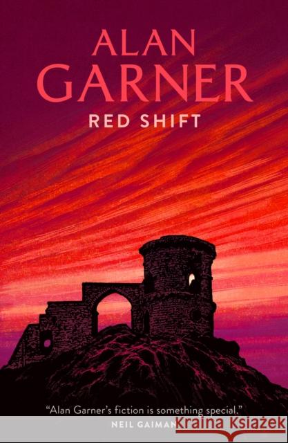 Red Shift Alan Garner 9780007127863 HarperCollins Publishers